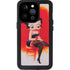 Betty Boop Stockings iPhone 15 Pro Waterproof Case